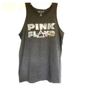 Pink Floyd Tank Top